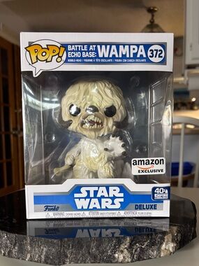 Funko Pop! Star Wars Battle at Echo Base Wampa #372